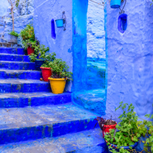 From Chefchaouen